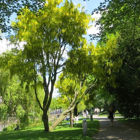 St.Pierre Lägenhet Leiden Exteriör bild