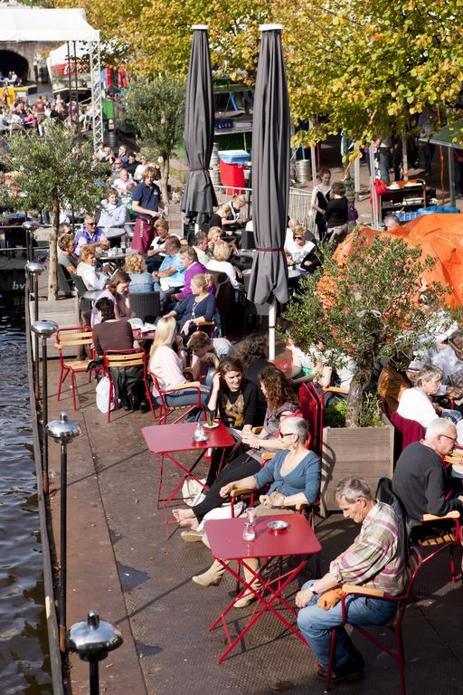 St.Pierre Lägenhet Leiden Exteriör bild