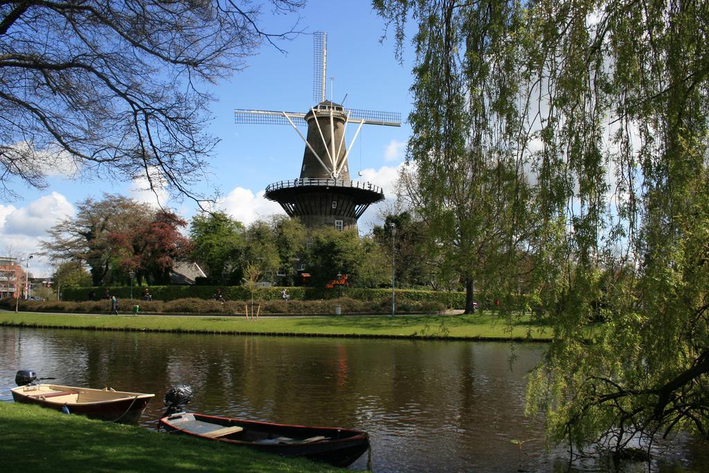 St.Pierre Lägenhet Leiden Exteriör bild