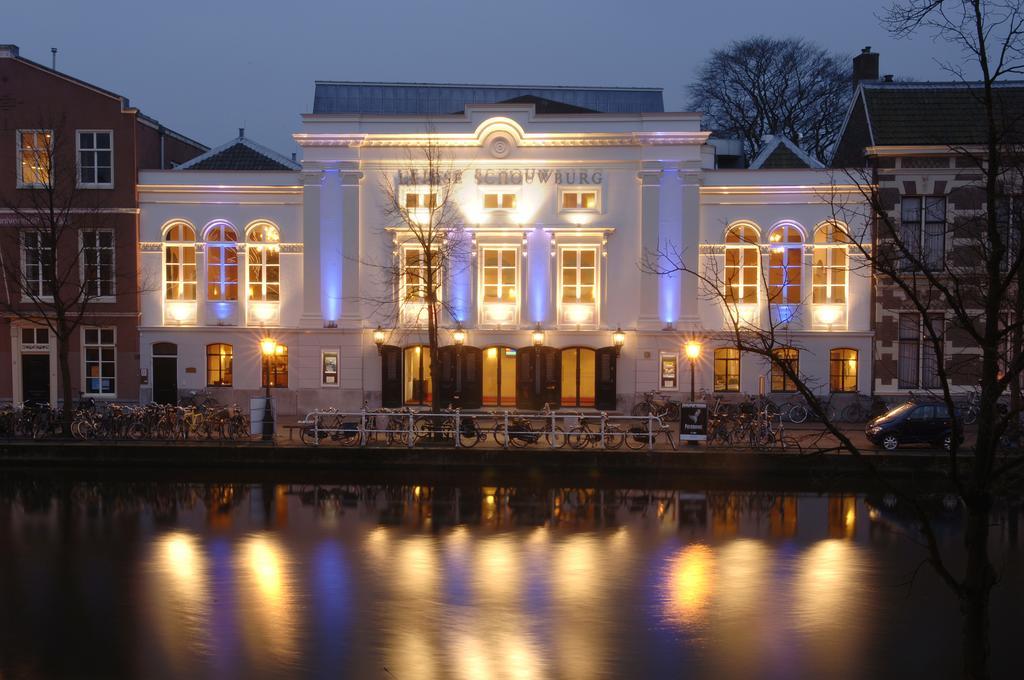 St.Pierre Lägenhet Leiden Exteriör bild