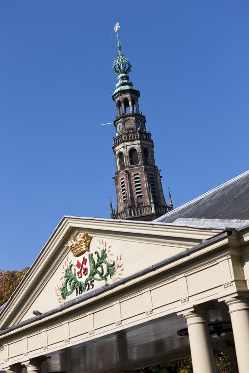 St.Pierre Lägenhet Leiden Exteriör bild