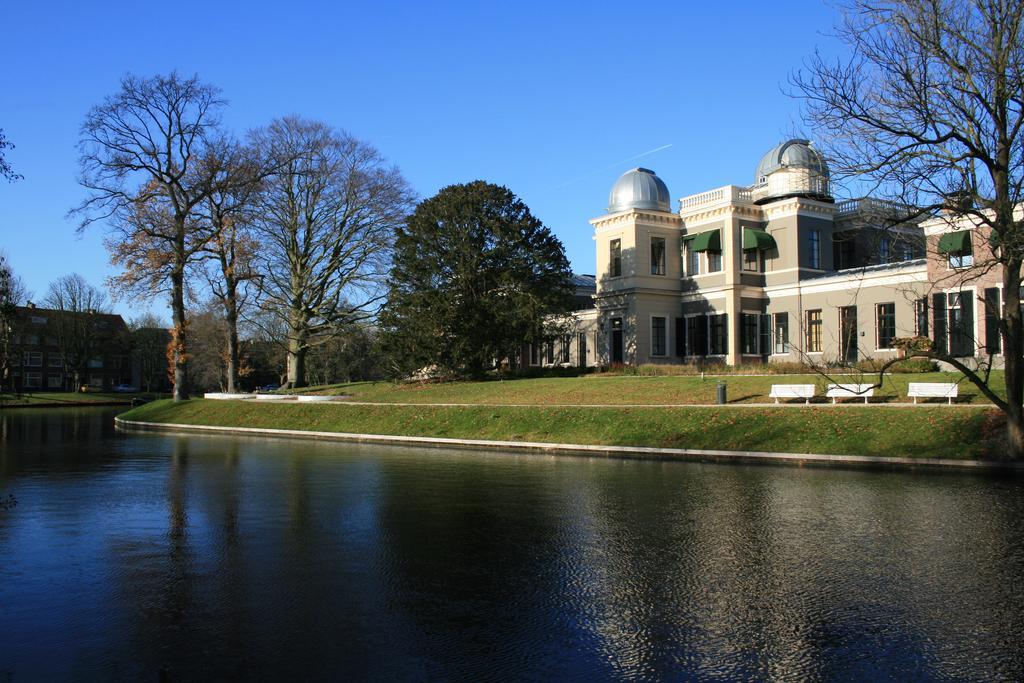 St.Pierre Lägenhet Leiden Exteriör bild