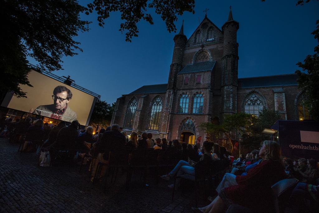 St.Pierre Lägenhet Leiden Exteriör bild