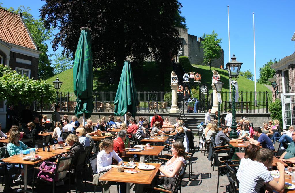 St.Pierre Lägenhet Leiden Exteriör bild