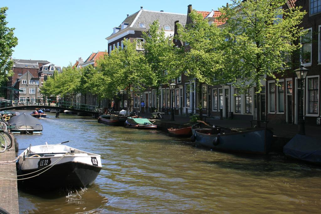 St.Pierre Lägenhet Leiden Exteriör bild