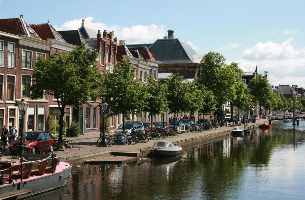 St.Pierre Lägenhet Leiden Exteriör bild